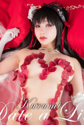 HaneAme – Váy Cưới Kurumi Tokisaki
