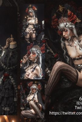 Cô gái bùng nổ Nekokoyoshi Nya Xiaoji – Con quạ