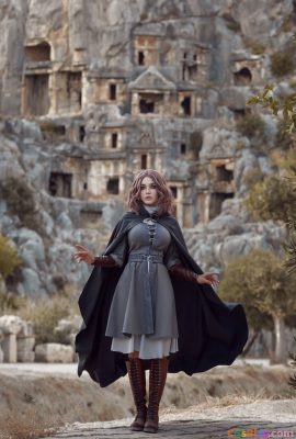 Cáo Kalinka – Melina (Vòng lửa)