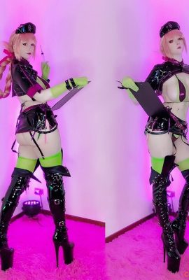 Mad Roxy – Trò lừa bịp của Nightingale