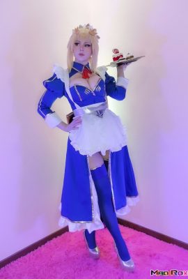 Roxy Điên – Artoria Pendragon