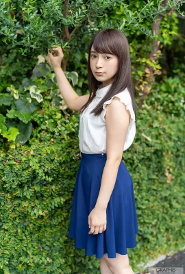 (Narimiya Haru) Hơi thở thơm mát và thân hình trắng trẻo (29 Ảnh)