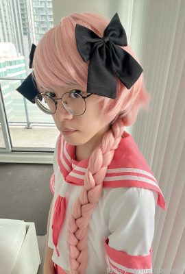 (Hổ phách Aether) Astolfo