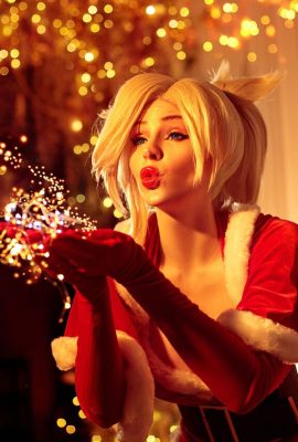 Anya Ichios – Ông già Noel lòng thương xót