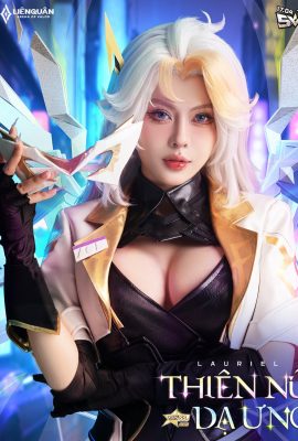 Đấu trường của Valor Cosplay Lauriel Star Seeker