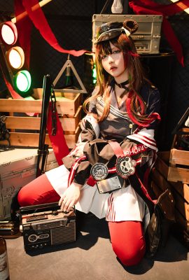 Coser@星之chichiVol.098 2021 tuyển tập phim truyện Mùa đông