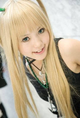 Death note – Amane Misa