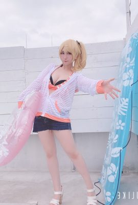 (Sazanami Miyabi) Đây là tác phẩm tôi yêu thích nhất của Meguru Mizu.