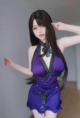 Nữ anh hùng K – Tifa