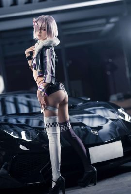 Nai Wenwen & Mr. Tình Yêu Tiến Sĩ Fate GO