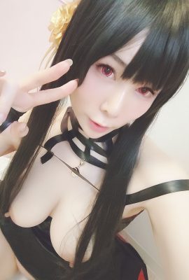 (Yui Okada) Âm hộ hai lỗ nhầy nhụa mở rộng (SPY×FAMILY)