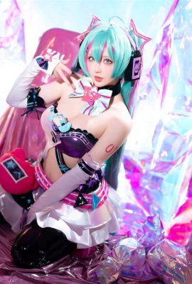 Star Chichi – Tháng 7 năm 2024 Kế hoạch B (Meow Run—MIKU)