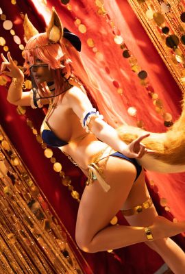 Ngôi sao Chichi – Vũ công Tamamo-mae