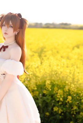 Chichi của ngôi sao – EVA Ngôn ngữ của hoa Asuka