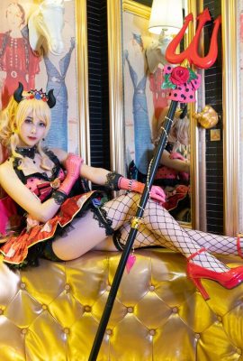 (Lin Weiyi) Ayase Eri Tiểu quỷ thức tỉnh ver.