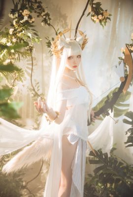 Sốt Guahi – Sương lung linh bạch kim (Arknights)