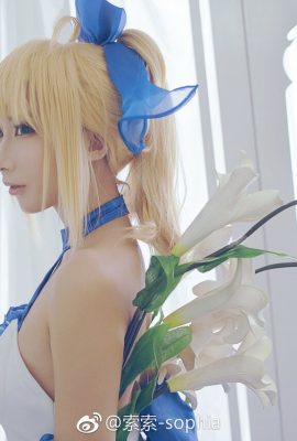 (Soso-sophia) Saber Arturia Dress Ver.