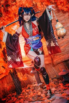 (蕾菈 Laira) Melavi – Anh hùng
