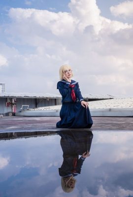 (yanzaozzzzz) số phận mở rộng: Joan of Arc cos