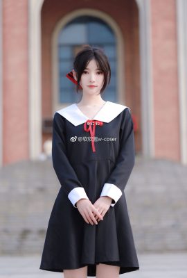 (Ruanyunjiang Yukina) Cô Kaguya Chongyun cos
