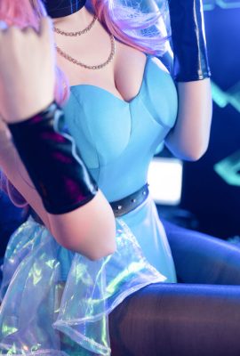(Ruan Yi_Fairy) SỐ 16 Seraphine LOL Seraphine