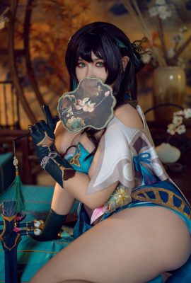 (Sốt Mahua Mahua) Honkai Impact – Ruan Mei