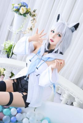 Black Cat – HoL0LIve – Shirakami Fubuki