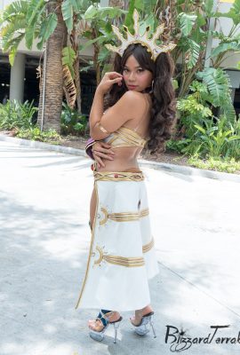 Nami tuyệt vời – Ishtar