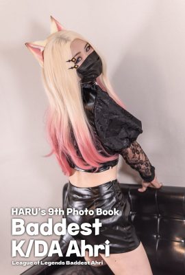 (Haru) K DA Ahri xấu nhất