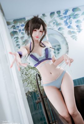 Kuuko W – Áo tắm Tifa Lockhart