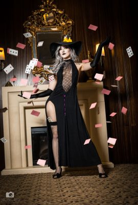 Luxlo – Bóng tối Sae Niijima (Persona 5)