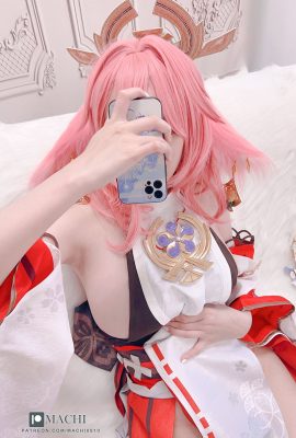 (MACHI 馬吉) Bộ sưu tập Cosplay Tier 4