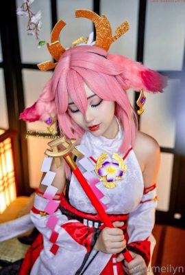 Meiilyn – Yae Miko