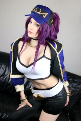 Meryl Sama Akali Chất Lượng Thấp