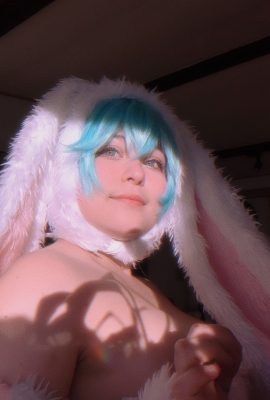 MikuMiku – Thỏ Miku