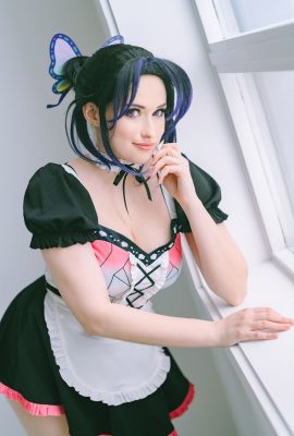 Natalia Kat – Cô hầu Shinobu