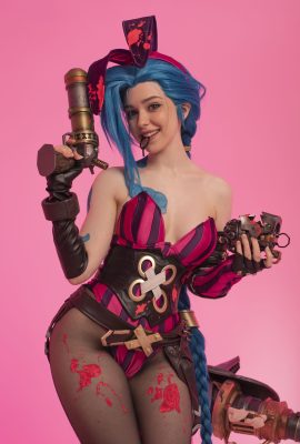 Ravvcorn413 – Thỏ Jinx