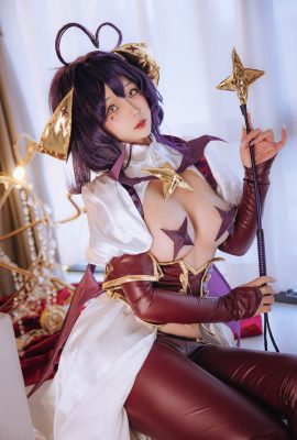 Rinaijiao – Phát cuồng vì Magical Girls – Utena Hiiragi (KÈM THEO ẢNH SELFIE)
