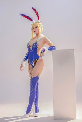 Rithe – Thỏ Lancer Artoria