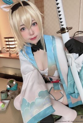 (Rizuna) (Bài đăng miễn phí) Kazema Iroha selfie