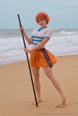 Cô cáo dễ thương – Nami