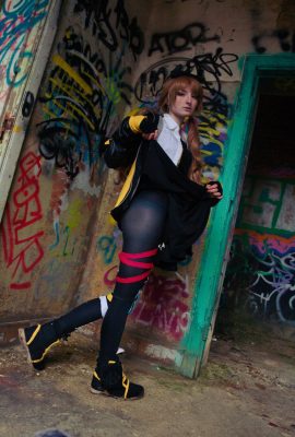 Sylmelcosplay – Cosplay tiền tuyến của các cô gái UMP9 Mod 3