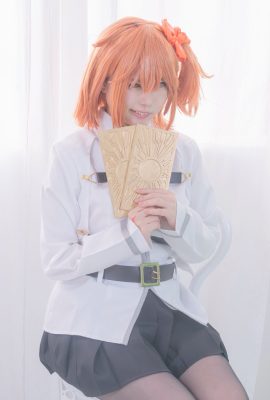 (Tokiwa) Đồng phục chiến đấu FGO