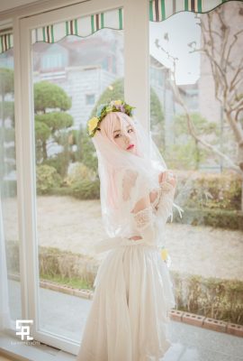 Yuna – SAINT Photolife – Cosplay của Yuna Vol.2