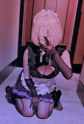 (lspsp.me)SPG-000 Poster cosplay selfie Mash của Matthew