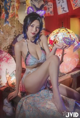 vickycc061 – Kochou Shinobu (Phiên bản Bikini)