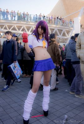 cosplay comiket mùa đông