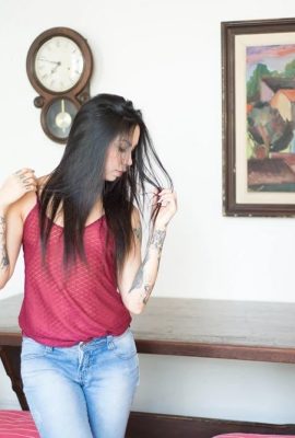 (Suicide Girls) Nayin – Thiêu đốt