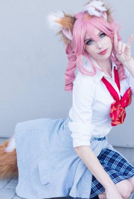 MeganCoffey – Tamamo giản dị