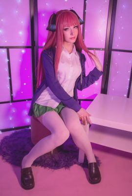 ShiroKitsune – Nino Nakano (Những đứa trẻ năm tuổi hoàn hảo)